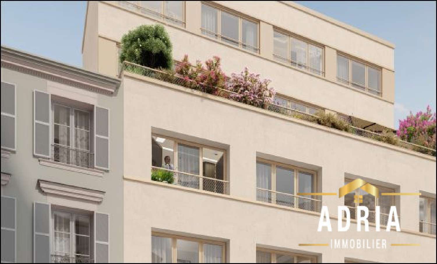  à vendre appartement Paris 17e Arrondissement Paris (Seine) 3