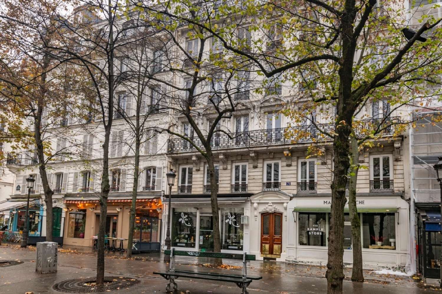  à vendre appartement Paris 17e Arrondissement Paris (Seine) 2