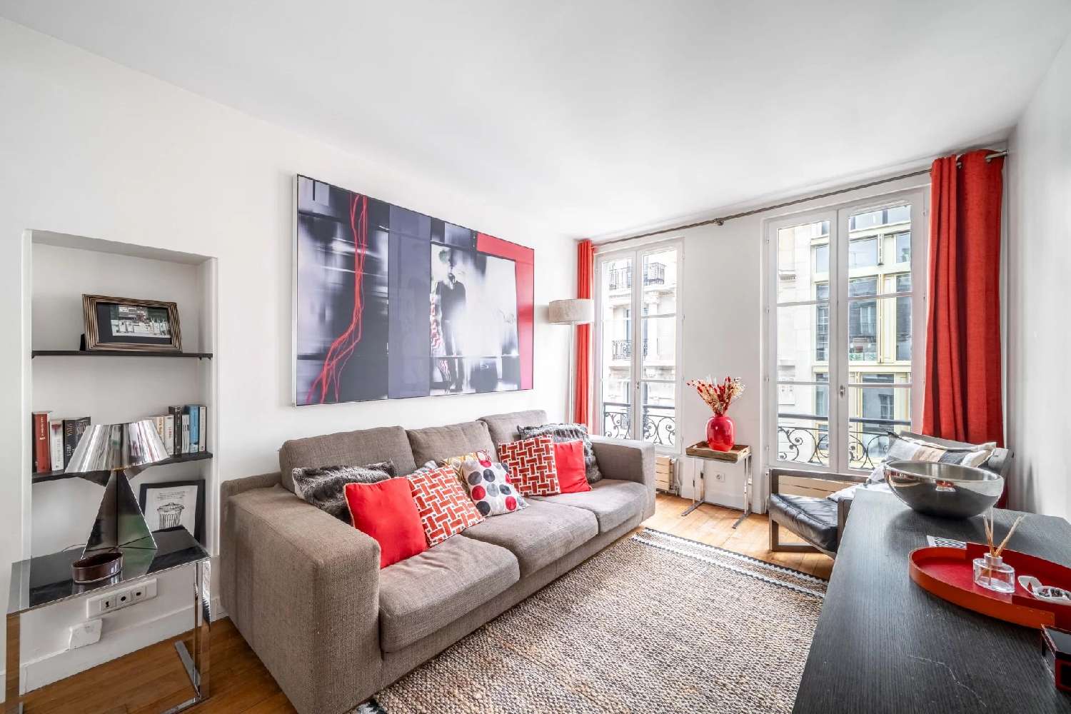 te koop appartement Paris 17e Arrondissement Parijs (Seine) 6