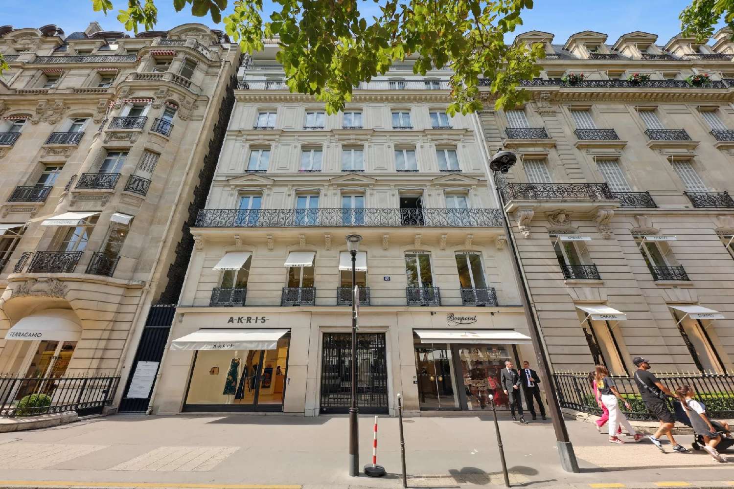 te koop appartement Paris 17e Arrondissement Parijs (Seine) 2