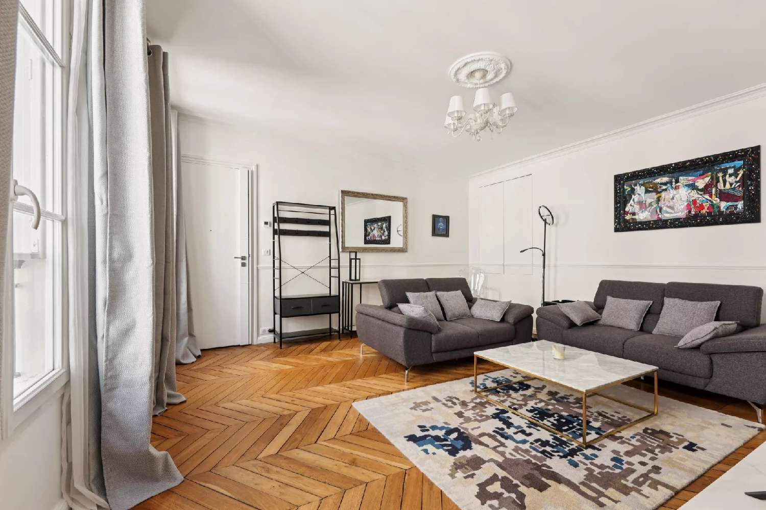 te koop appartement Paris 17e Arrondissement Parijs (Seine) 3