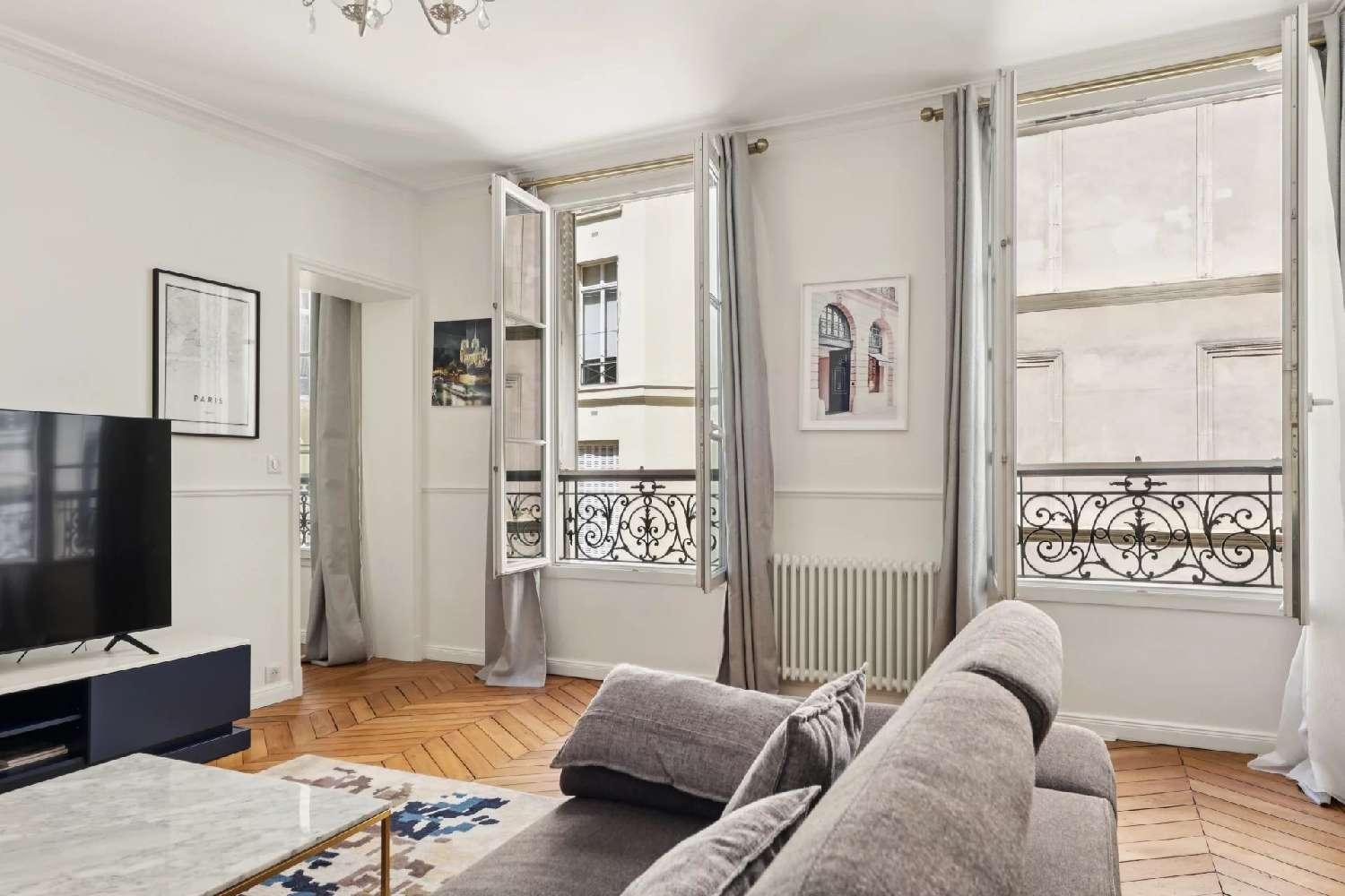 te koop appartement Paris 17e Arrondissement Parijs (Seine) 4