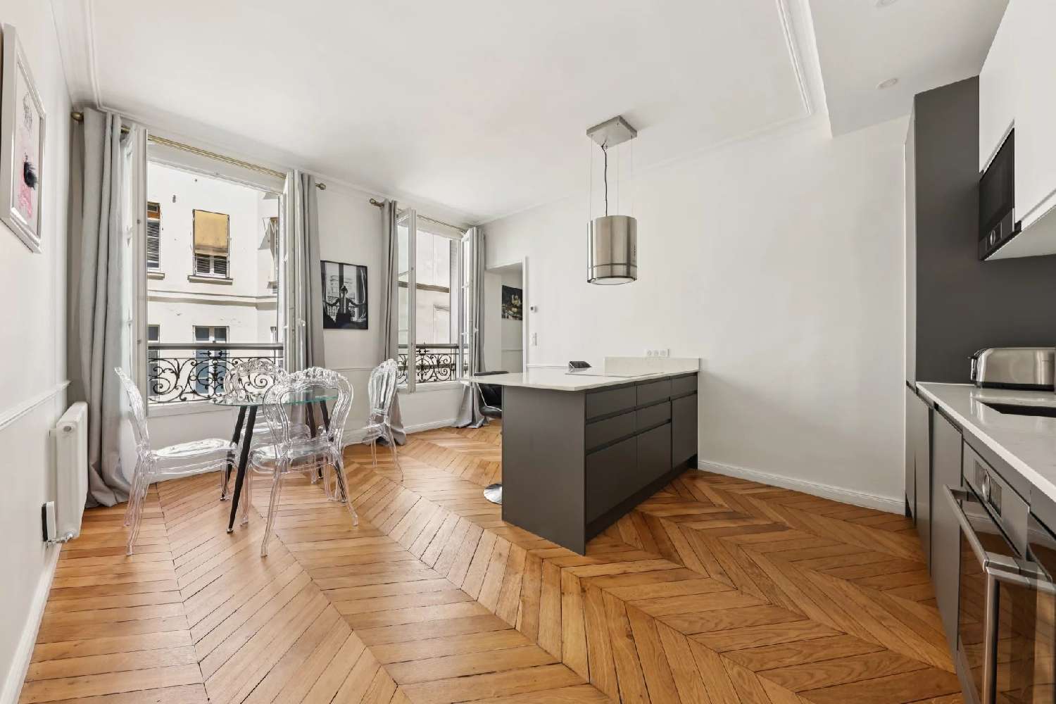 te koop appartement Paris 17e Arrondissement Parijs (Seine) 5