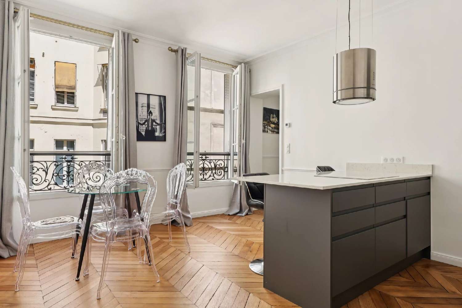 te koop appartement Paris 17e Arrondissement Parijs (Seine) 6