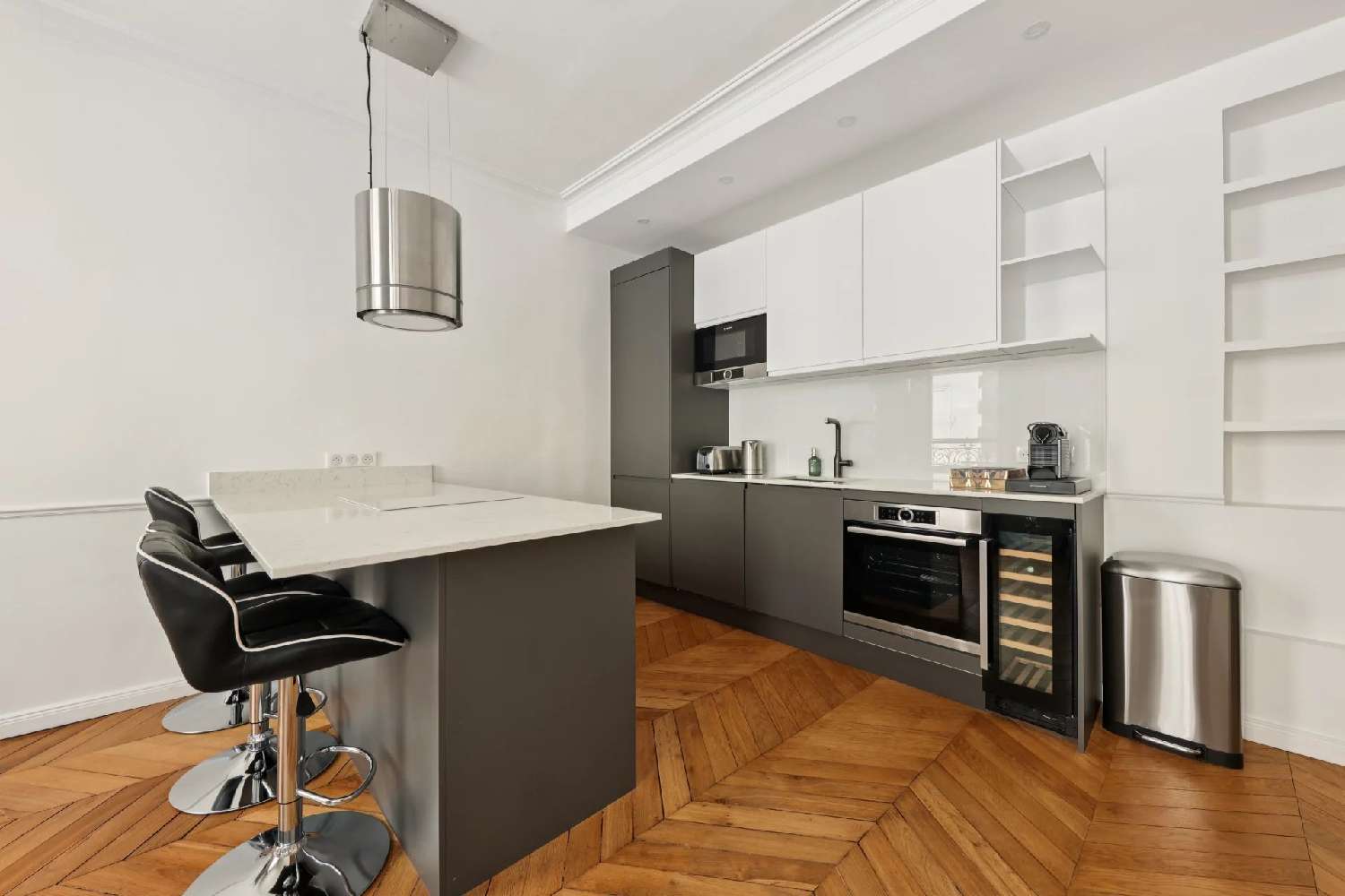 te koop appartement Paris 17e Arrondissement Parijs (Seine) 8