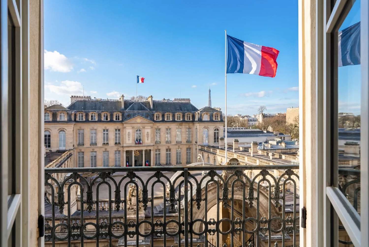  te koop appartement Paris 17e Arrondissement Parijs (Seine) 1