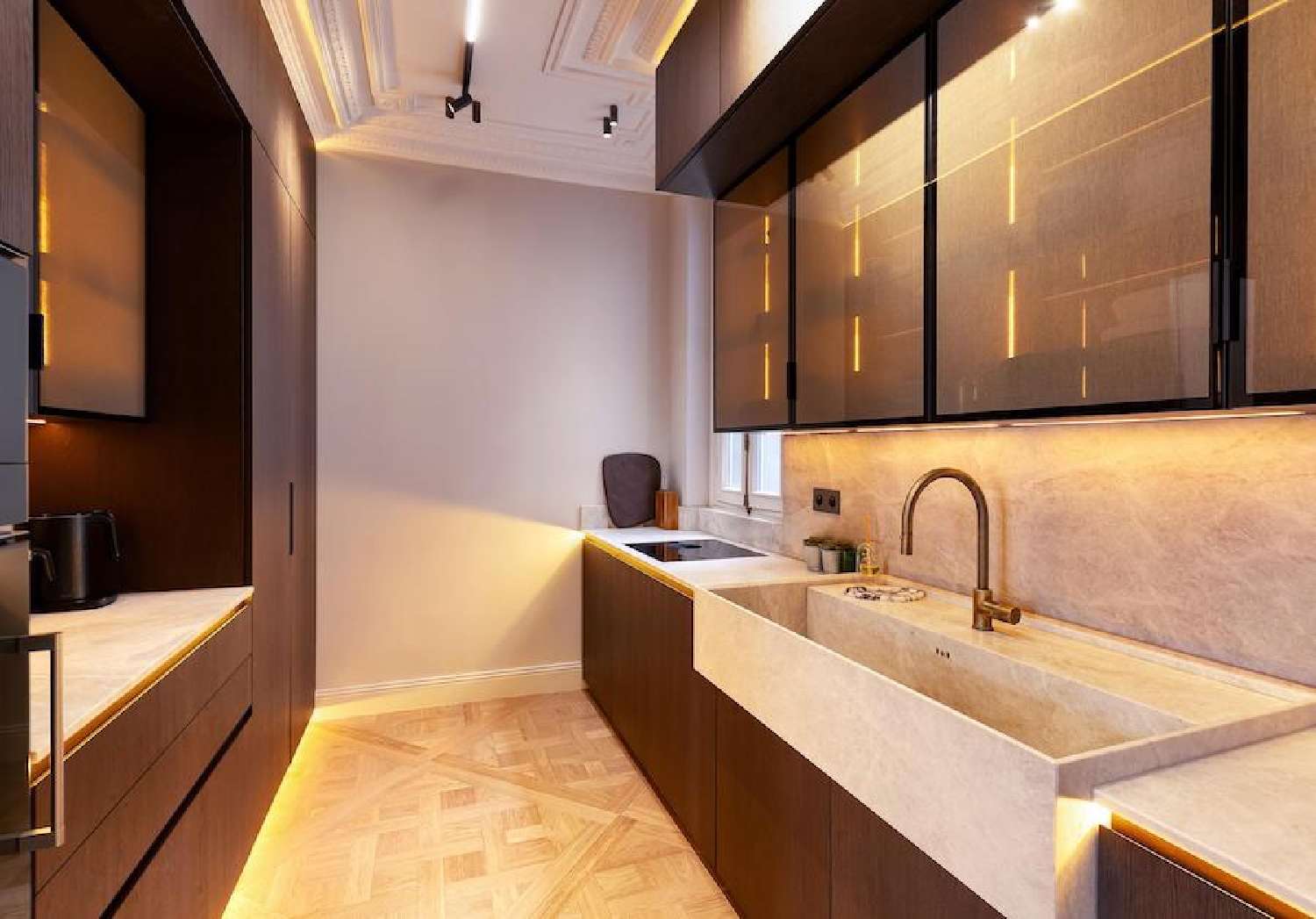  for sale apartment Paris 17e Arrondissement Paris (Seine) 5