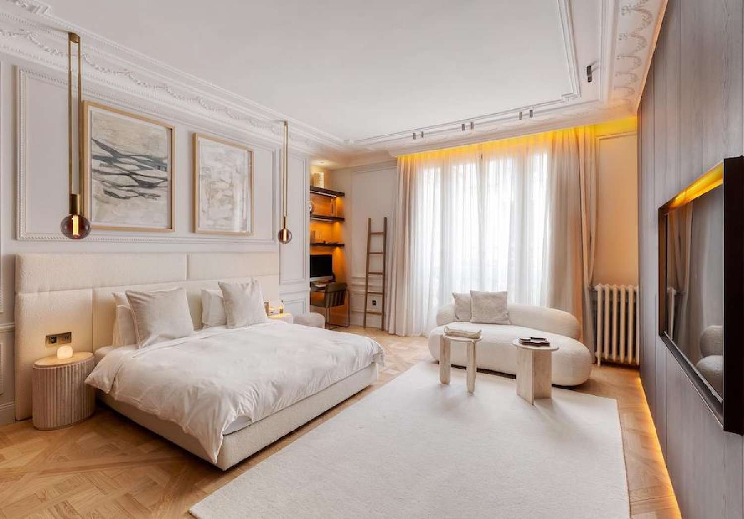  for sale apartment Paris 17e Arrondissement Paris (Seine) 8