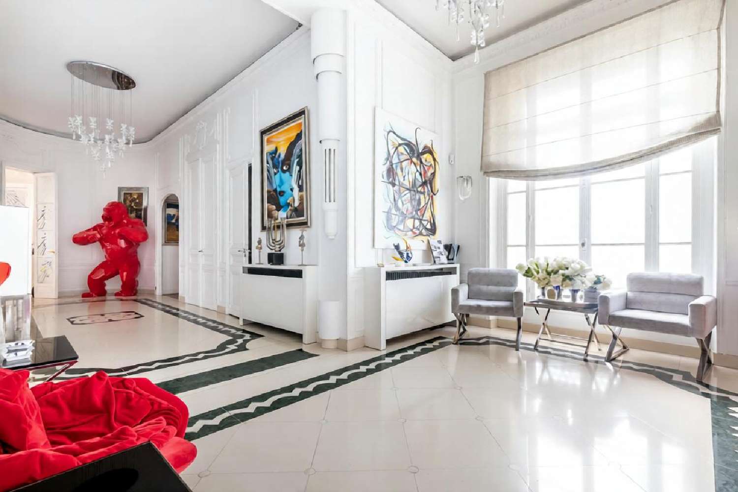  te koop appartement Paris 17e Arrondissement Parijs (Seine) 2