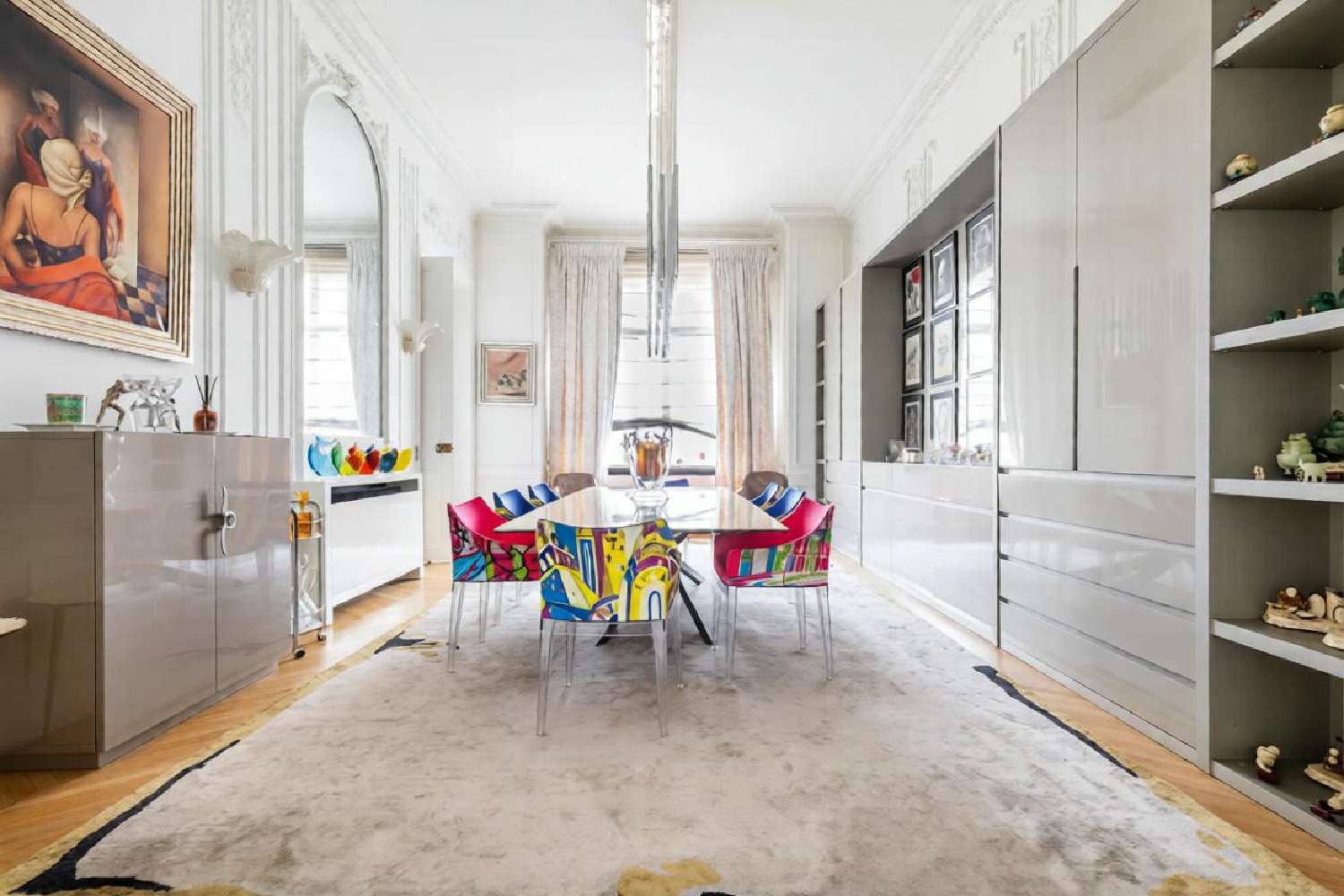  te koop appartement Paris 17e Arrondissement Parijs (Seine) 3