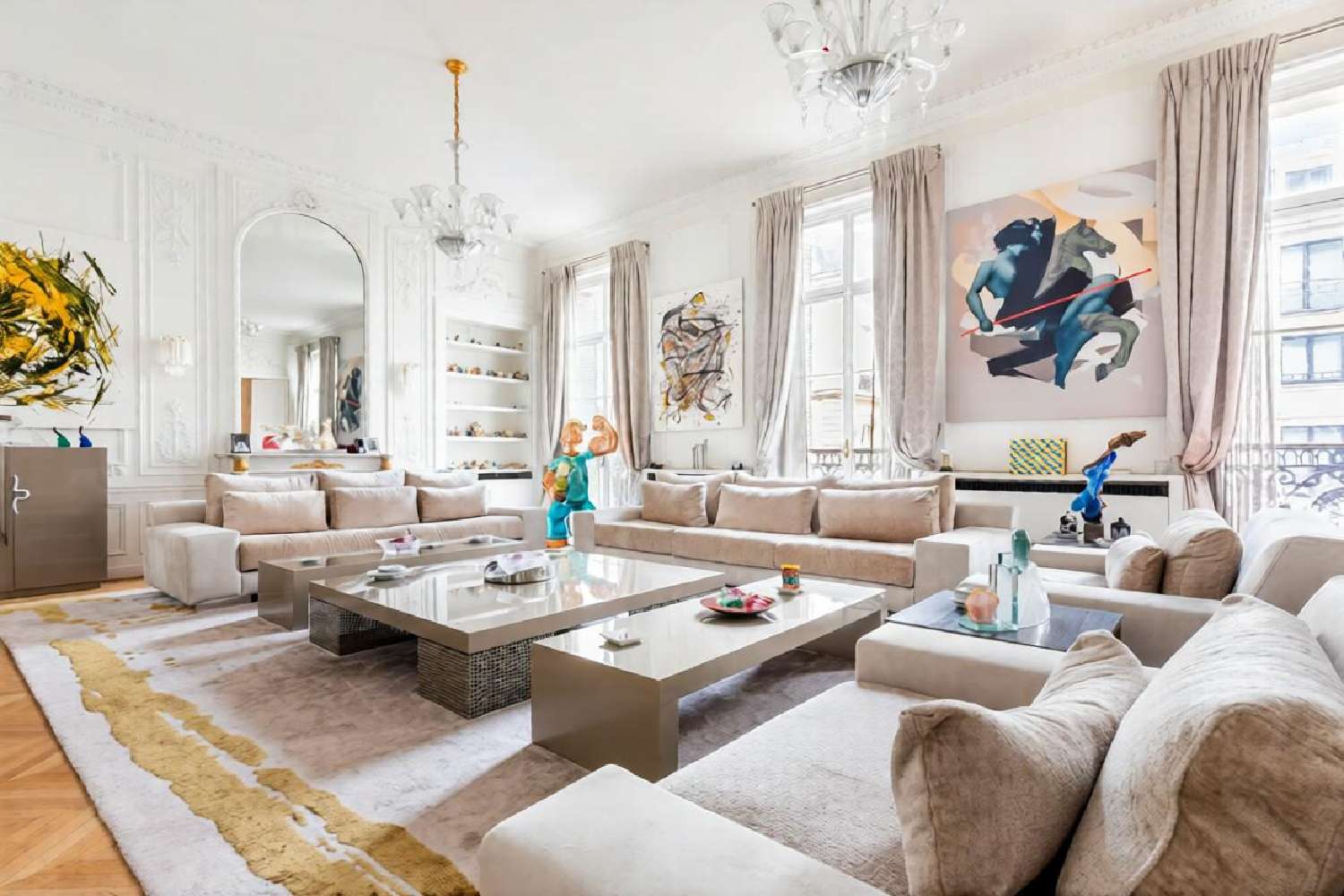  te koop appartement Paris 17e Arrondissement Parijs (Seine) 4