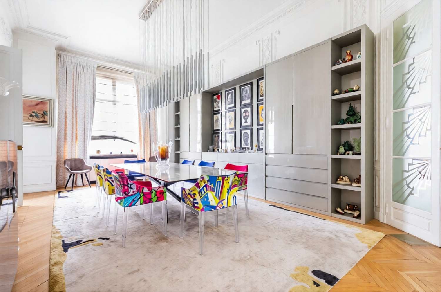  te koop appartement Paris 17e Arrondissement Parijs (Seine) 5