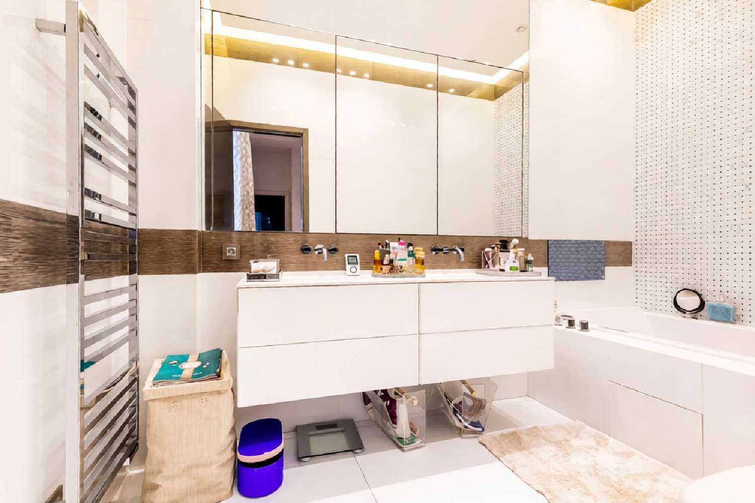  te koop appartement Paris 17e Arrondissement Parijs (Seine) 7