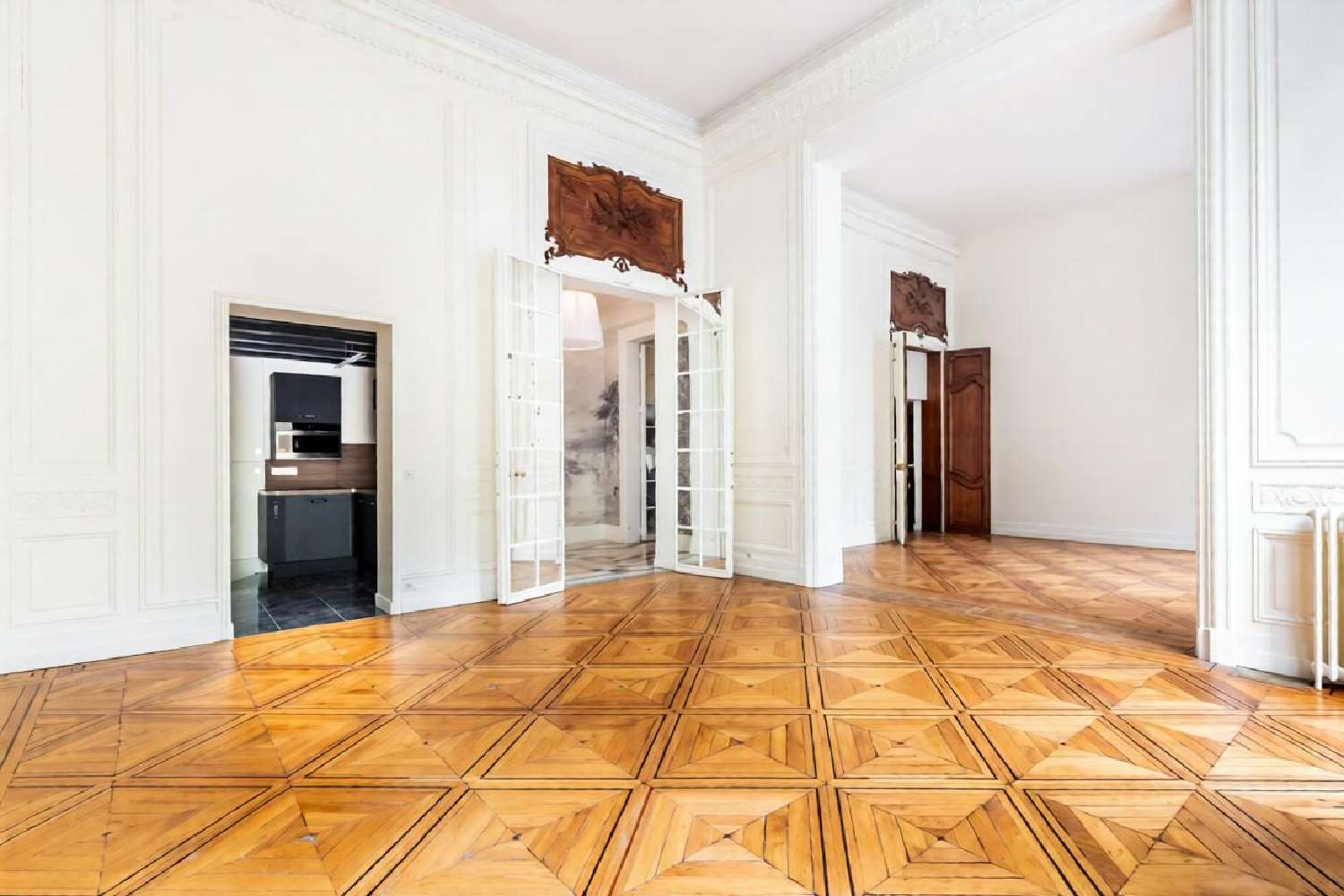  te koop appartement Paris 17e Arrondissement Parijs (Seine) 2