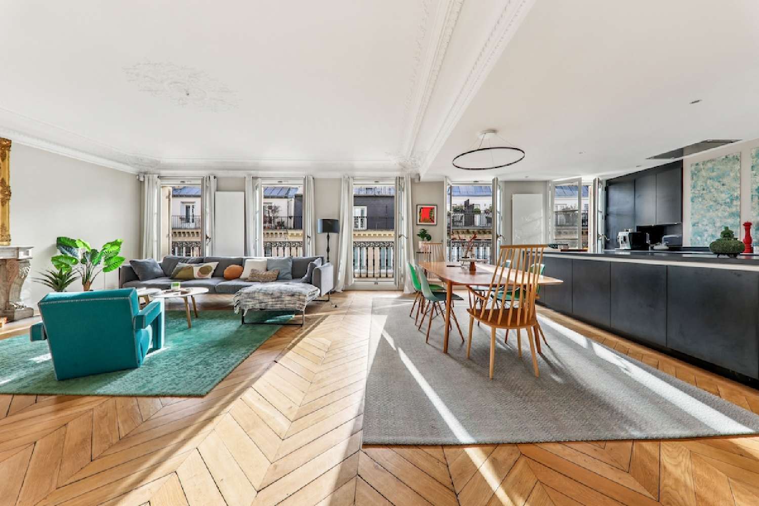  te koop appartement Paris 17e Arrondissement Parijs (Seine) 1