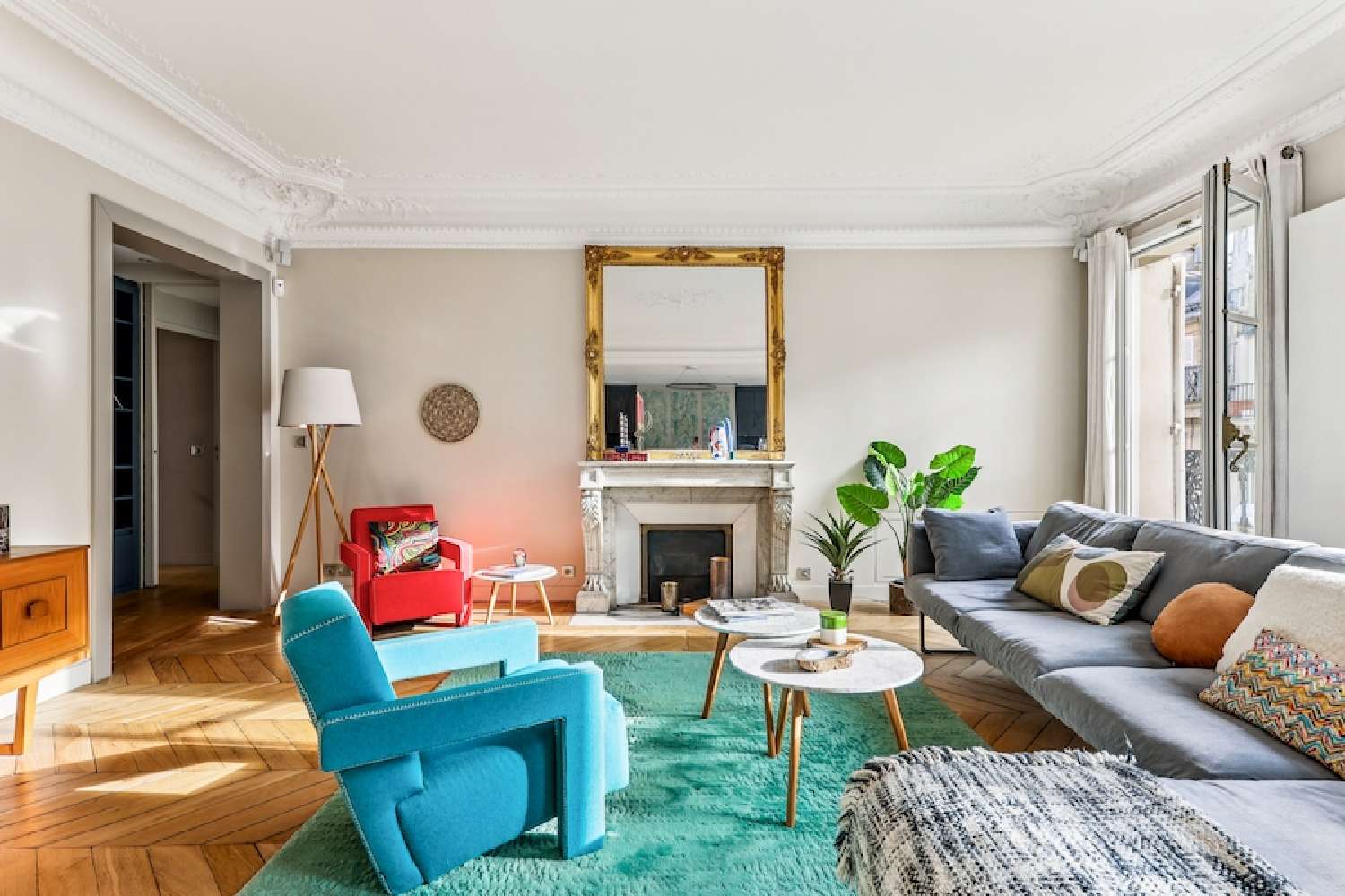  te koop appartement Paris 17e Arrondissement Parijs (Seine) 4