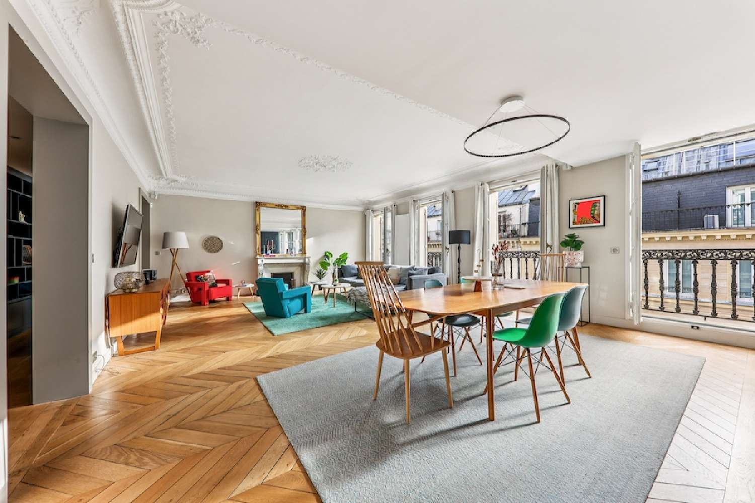  te koop appartement Paris 17e Arrondissement Parijs (Seine) 8