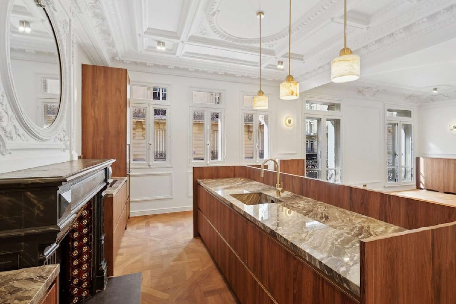  te koop appartement Paris 17e Arrondissement Parijs (Seine) 2