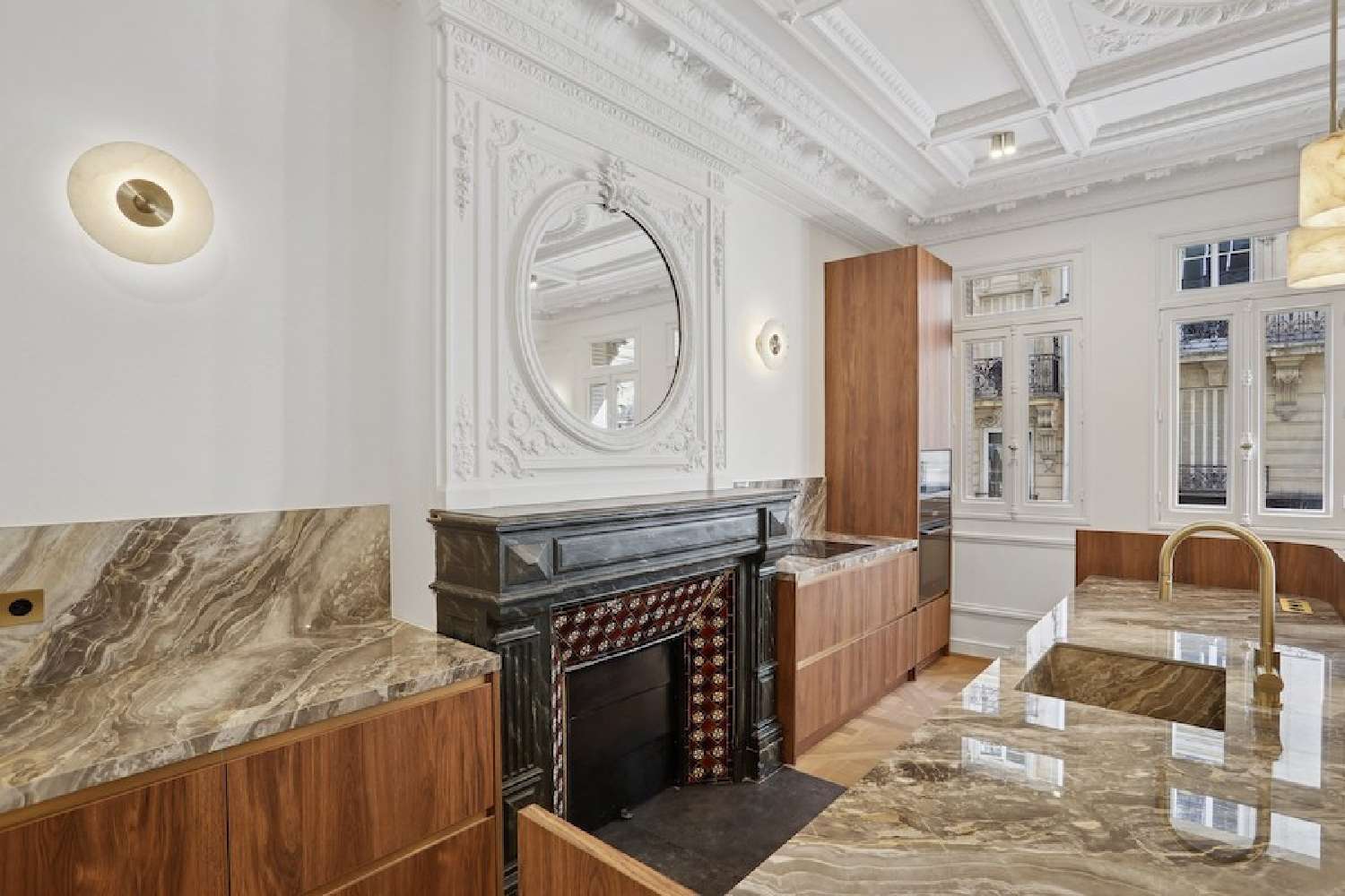  te koop appartement Paris 17e Arrondissement Parijs (Seine) 3