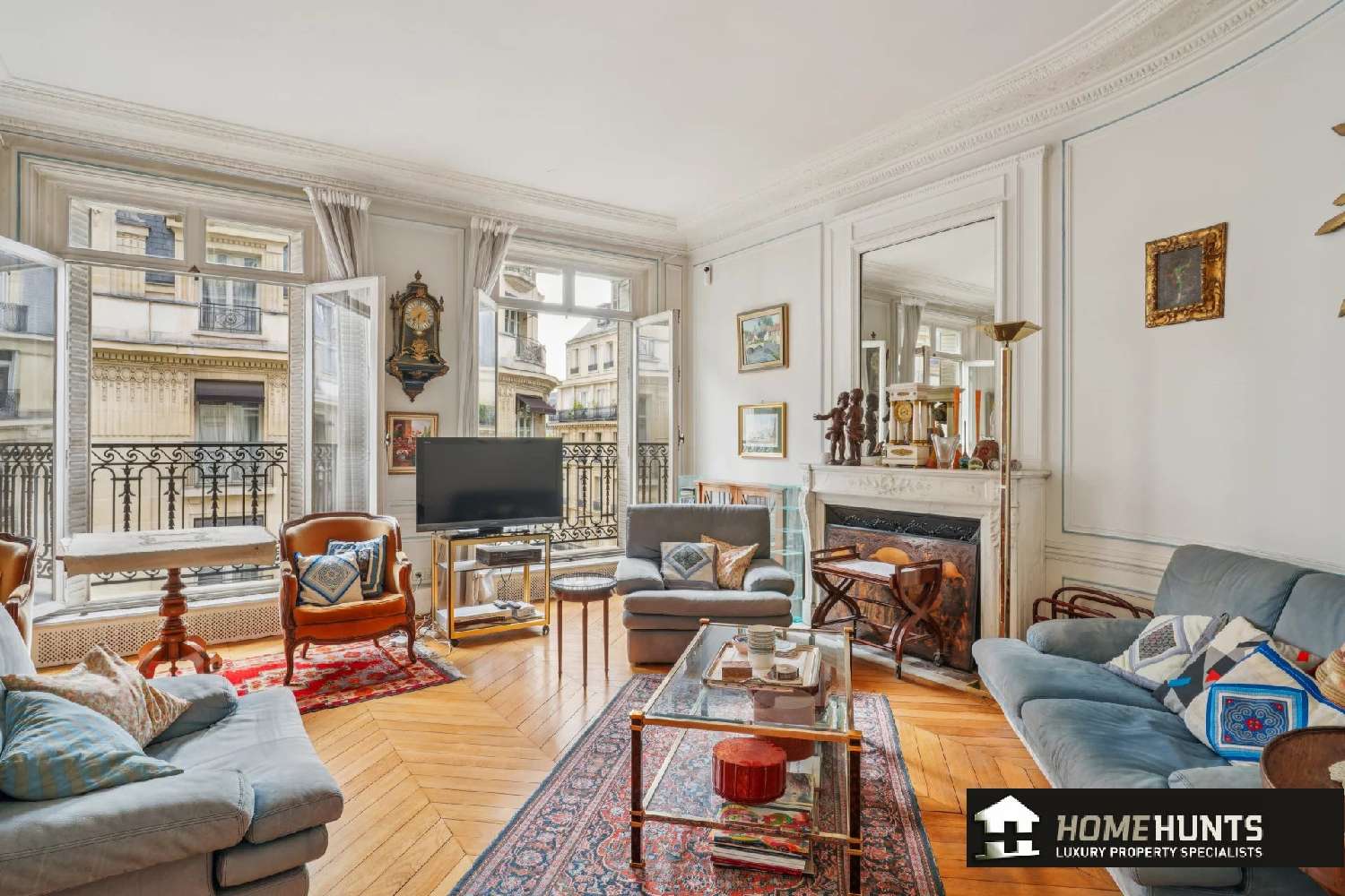  te koop appartement Paris 17e Arrondissement Parijs (Seine) 1