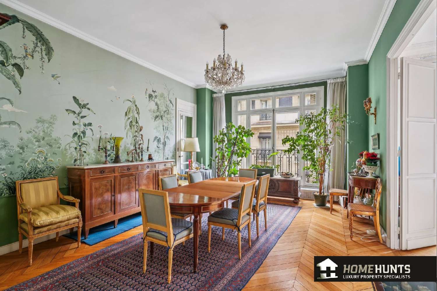  te koop appartement Paris 17e Arrondissement Parijs (Seine) 3