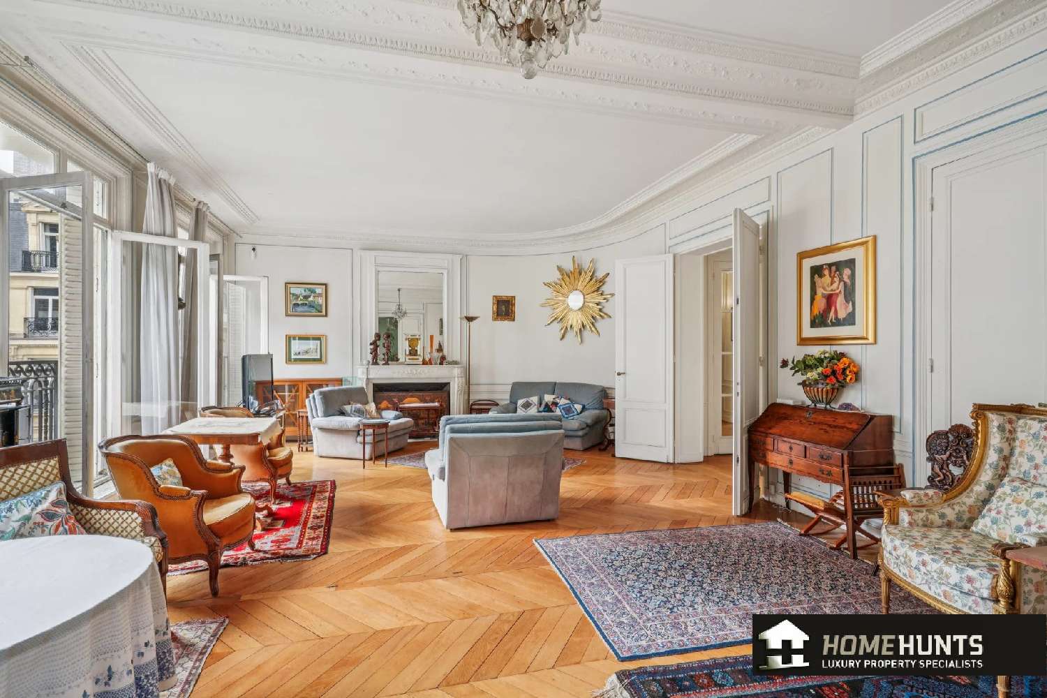  te koop appartement Paris 17e Arrondissement Parijs (Seine) 4