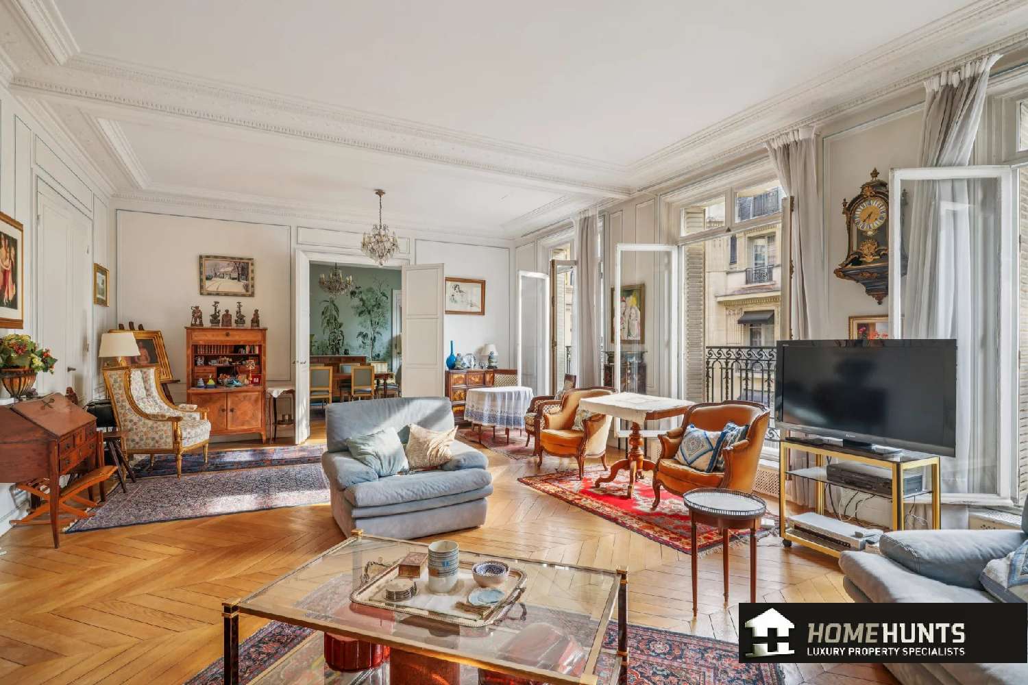  te koop appartement Paris 17e Arrondissement Parijs (Seine) 6