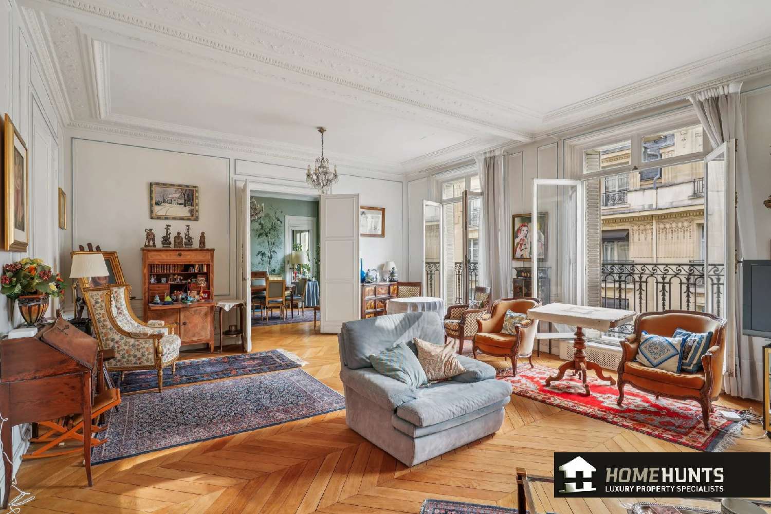  te koop appartement Paris 17e Arrondissement Parijs (Seine) 7