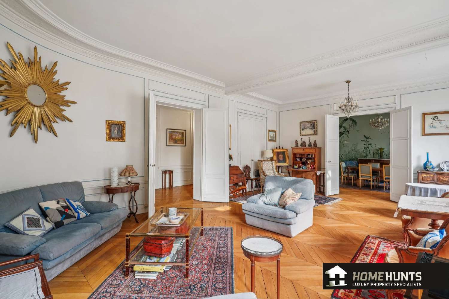  te koop appartement Paris 17e Arrondissement Parijs (Seine) 8