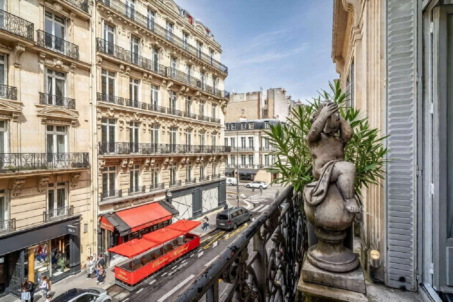 for sale apartment Paris 17e Arrondissement Paris (Seine) 4