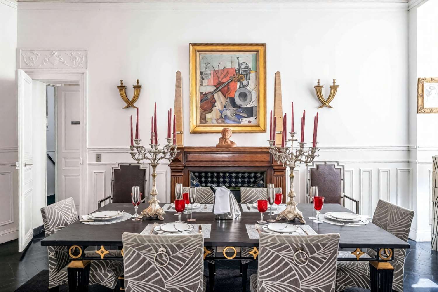  for sale apartment Paris 17e Arrondissement Paris (Seine) 5