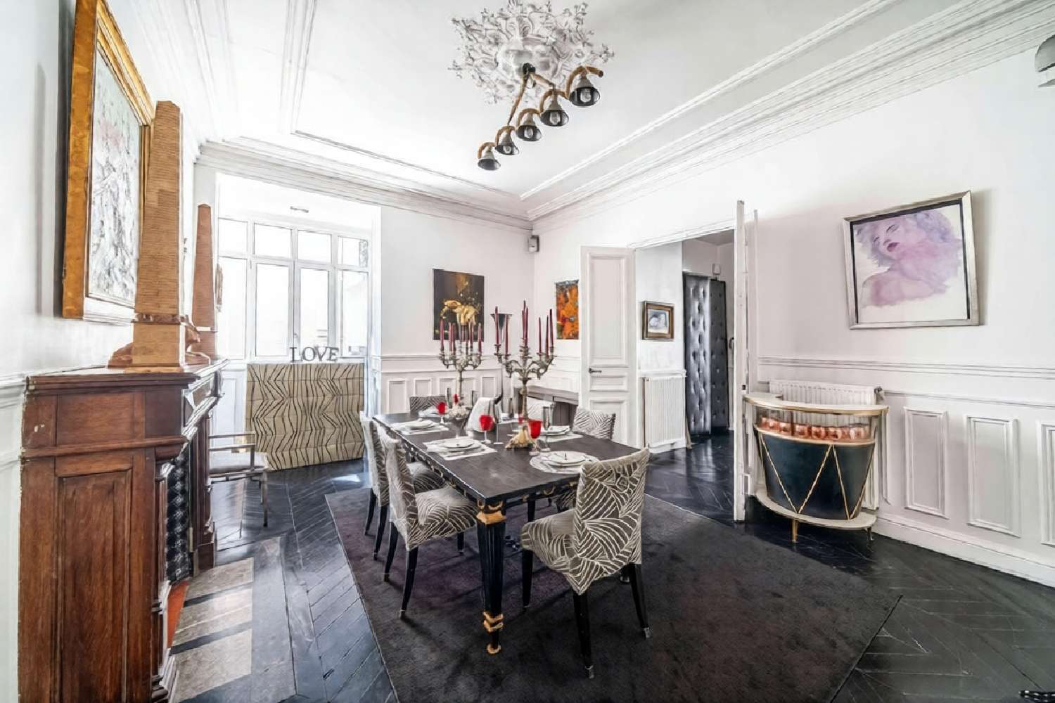  for sale apartment Paris 17e Arrondissement Paris (Seine) 6