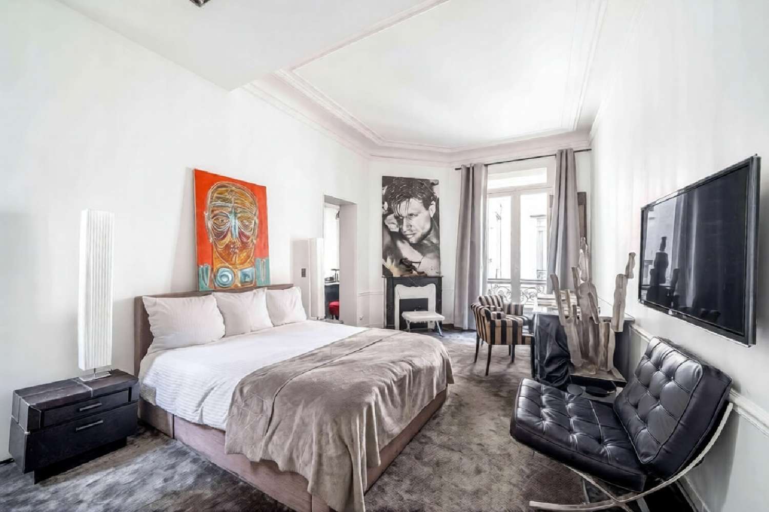  for sale apartment Paris 17e Arrondissement Paris (Seine) 8