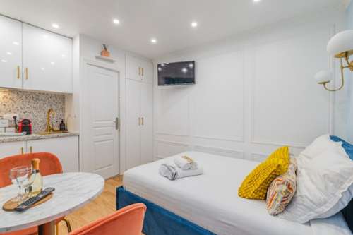 Paris 17e Arrondissement Parijs (Seine) appartement foto 7226277