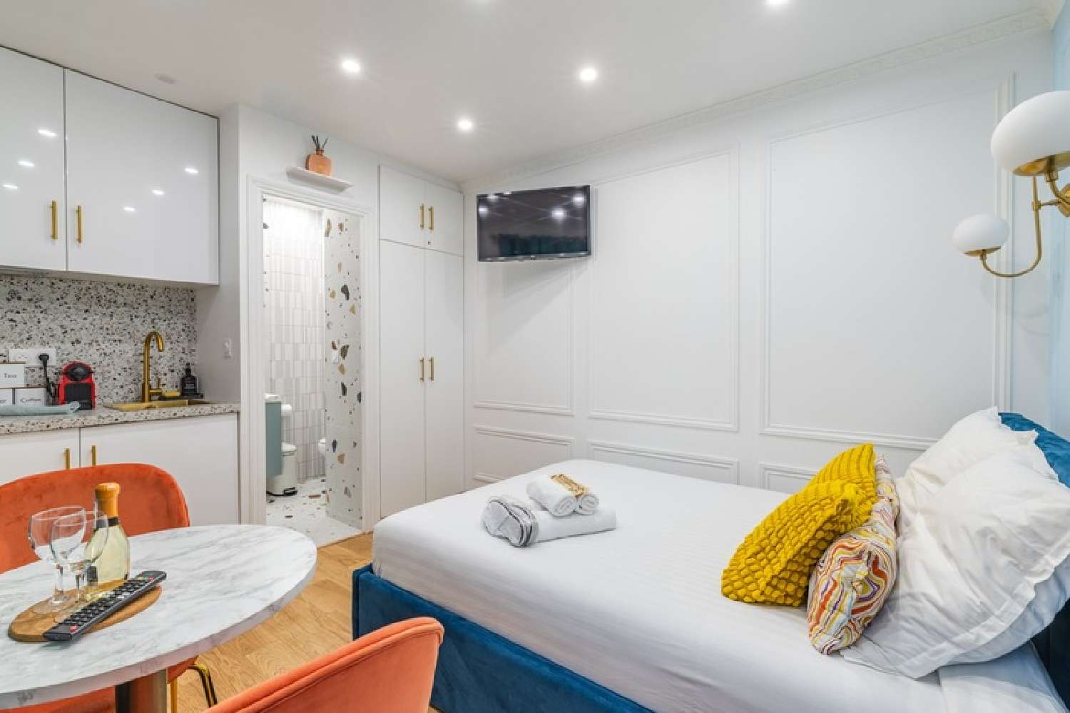  te koop appartement Paris 17e Arrondissement Parijs (Seine) 5