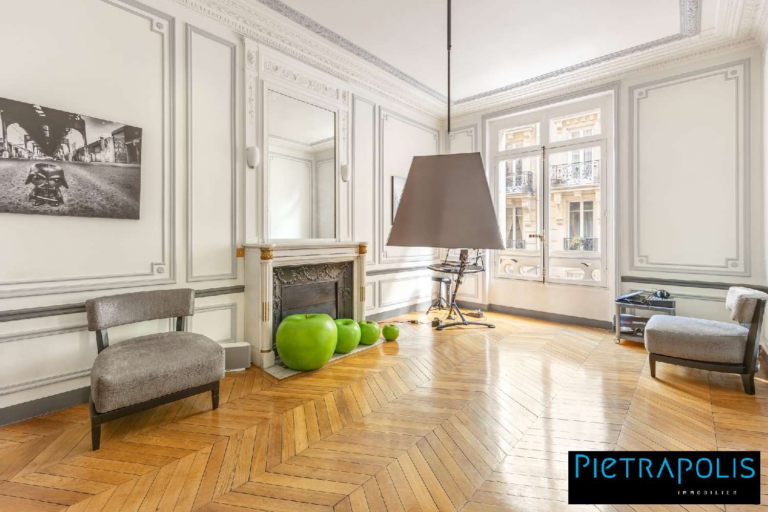  kaufen Wohnung/ Apartment Paris 17e Arrondissement Paris (Seine) 7