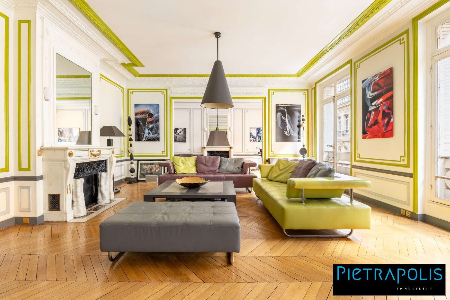  te koop appartement Paris 17e Arrondissement Parijs (Seine) 5