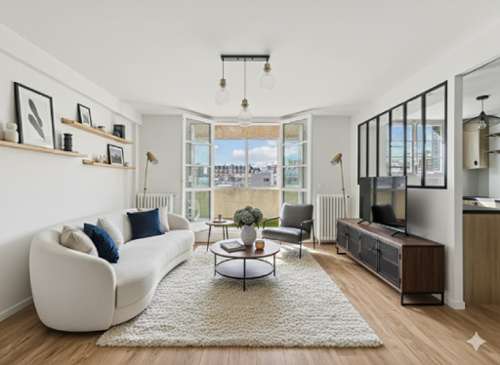 Paris 19e Arrondissement Parijs (Seine) appartement foto 7218258