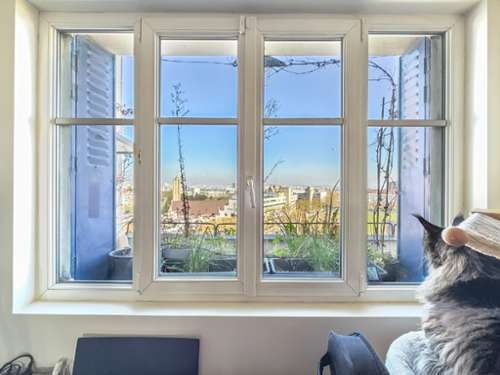 Paris 19e Arrondissement Paris (Seine) appartement foto 7221930