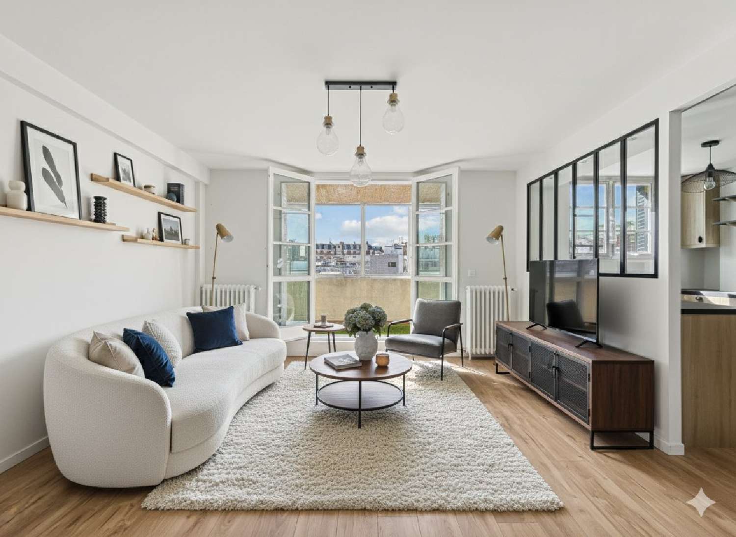  à vendre appartement Paris 19e Arrondissement Paris (Seine) 3