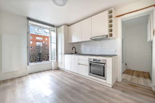 Paris 19e Arrondissement Parijs (Seine) appartement foto 7224575