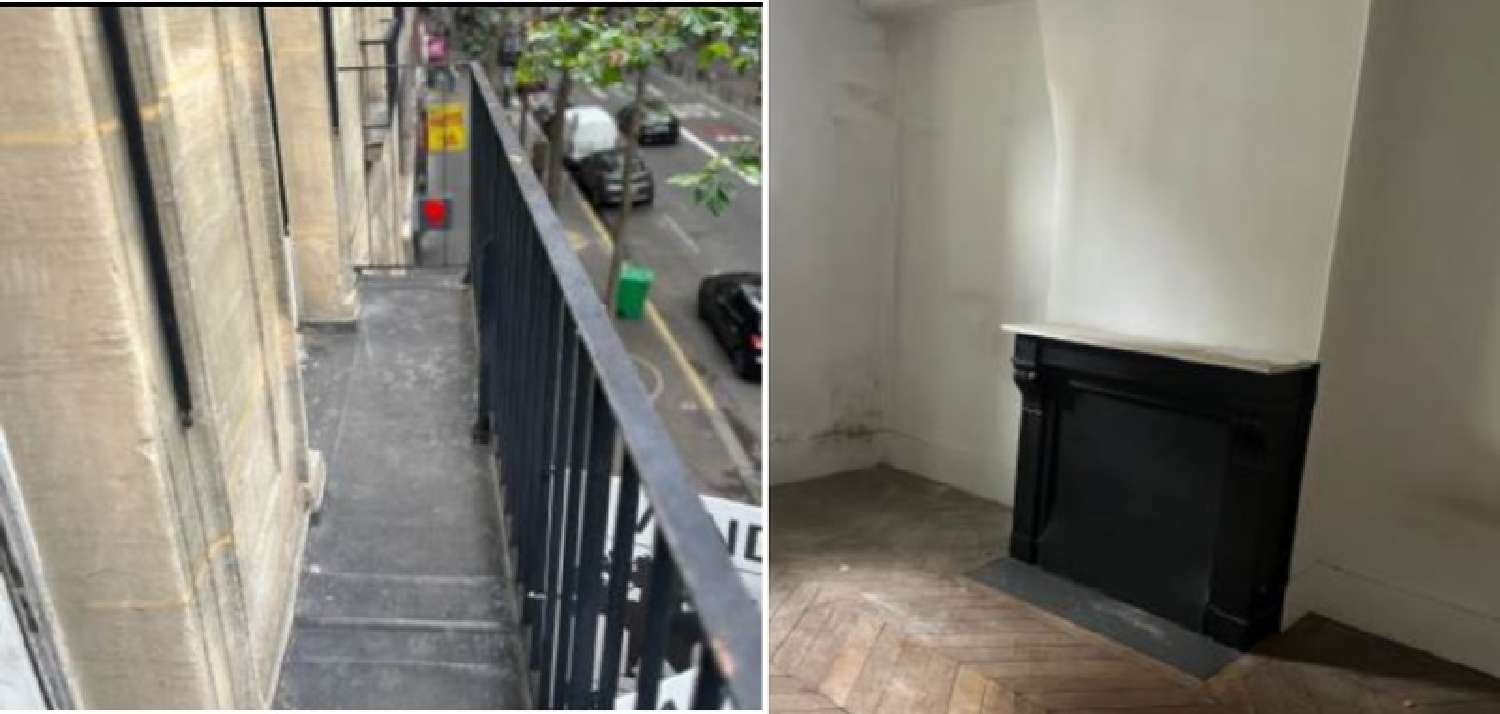  te koop appartement Paris 19e Arrondissement Parijs (Seine) 1