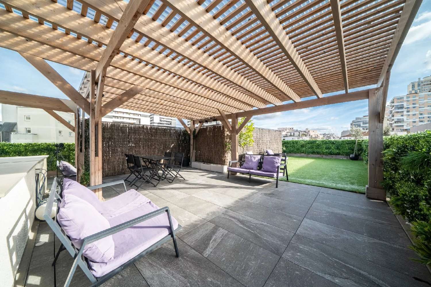 à vendre appartement Paris 19e Arrondissement Paris (Seine) 3