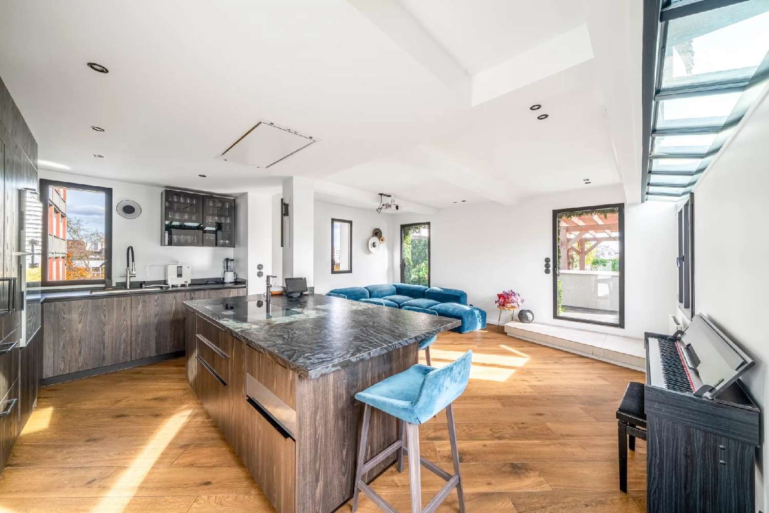 à vendre appartement Paris 19e Arrondissement Paris (Seine) 4