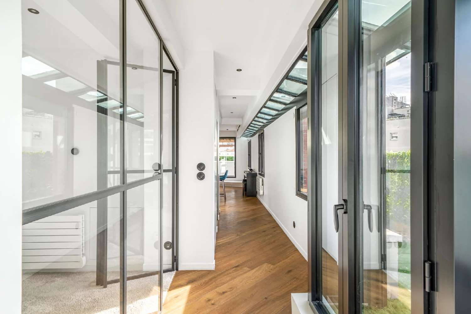 à vendre appartement Paris 19e Arrondissement Paris (Seine) 7