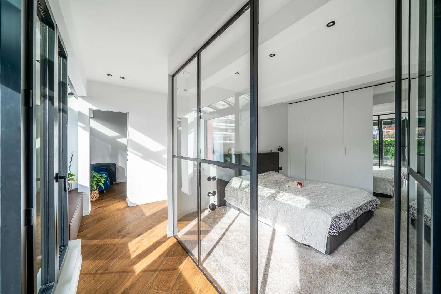 à vendre appartement Paris 19e Arrondissement Paris (Seine) 8