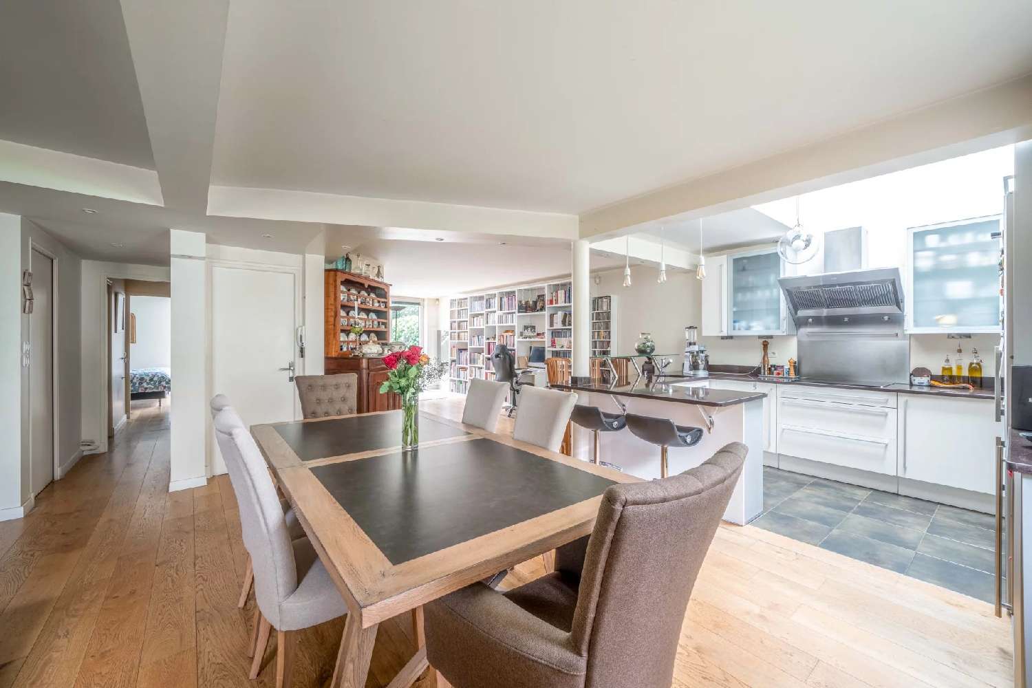 à vendre appartement Paris 19e Arrondissement Paris (Seine) 2