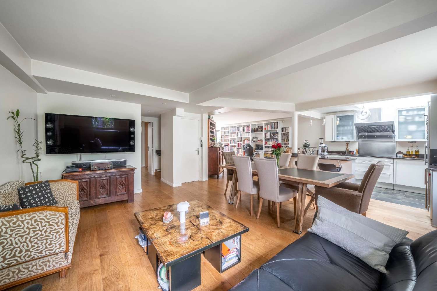 à vendre appartement Paris 19e Arrondissement Paris (Seine) 4