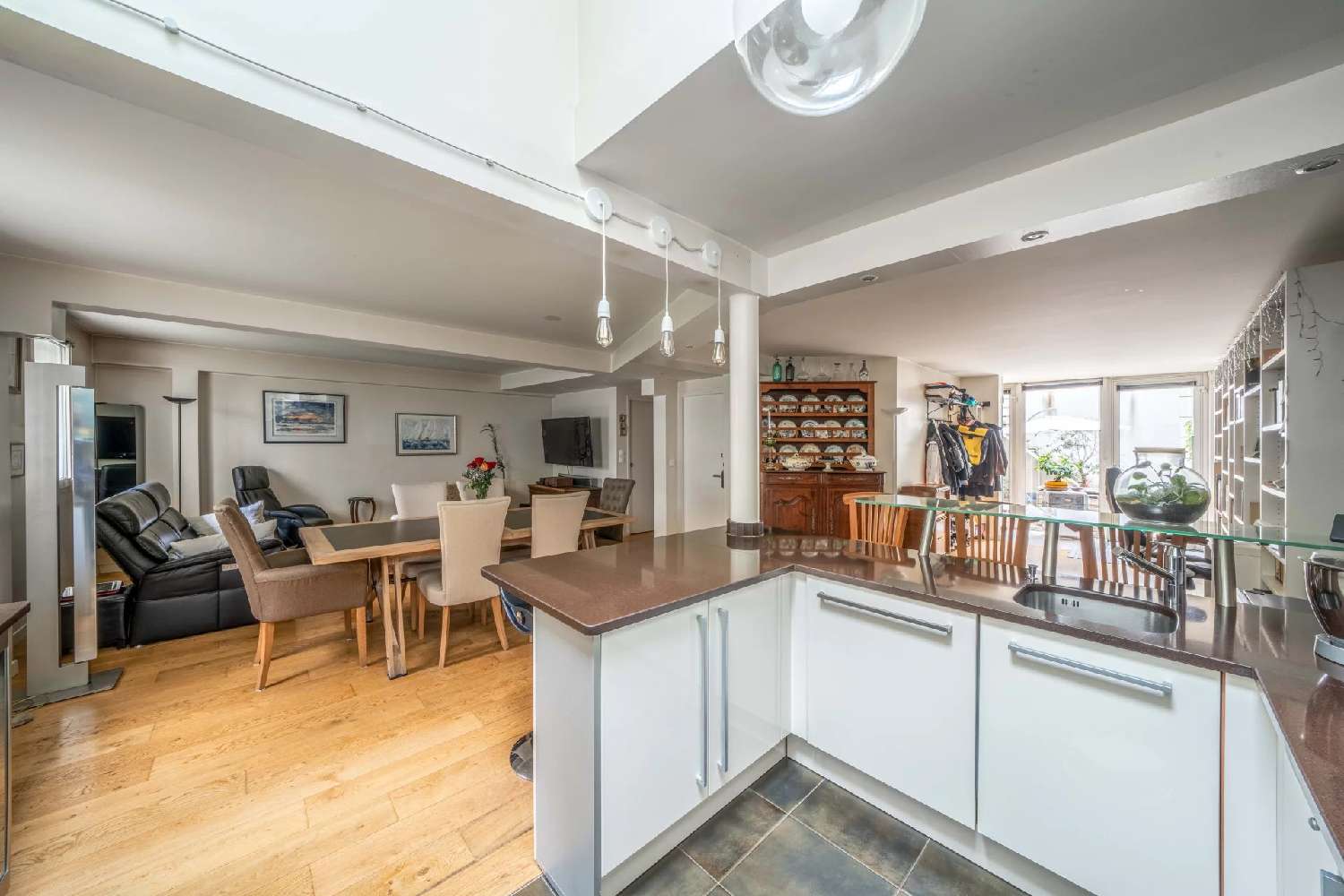 à vendre appartement Paris 19e Arrondissement Paris (Seine) 5