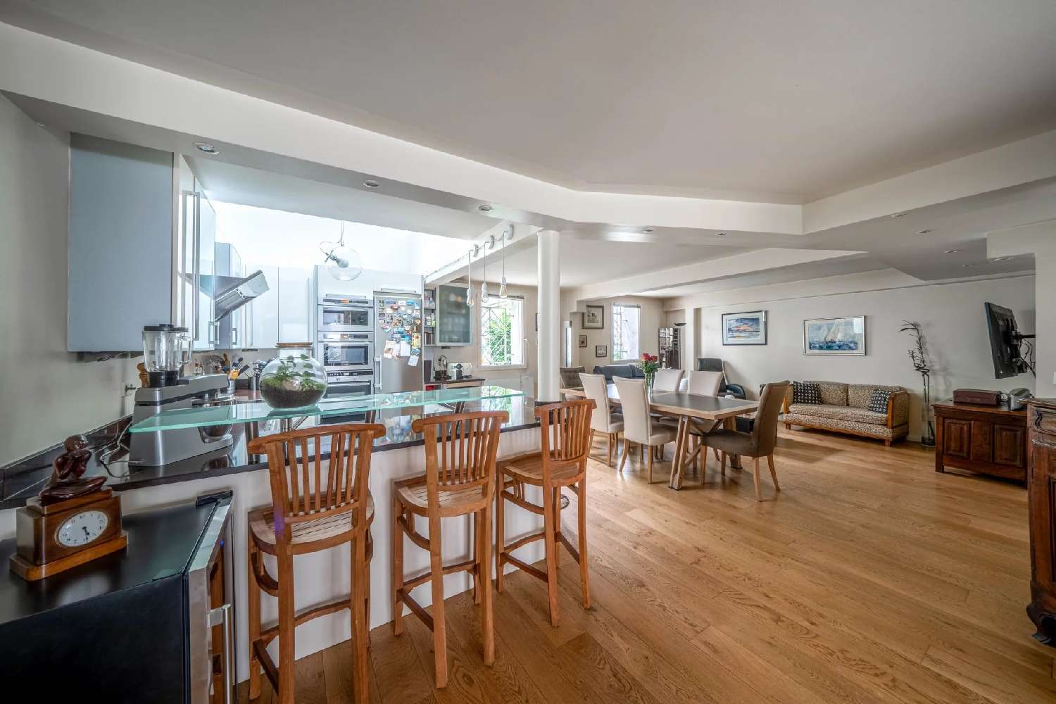 à vendre appartement Paris 19e Arrondissement Paris (Seine) 6